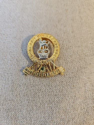 Kings royal hussars - hussars, badge