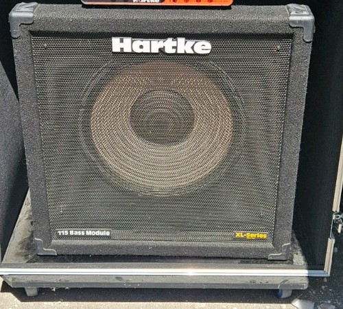 Hartke series 115 bass - series,