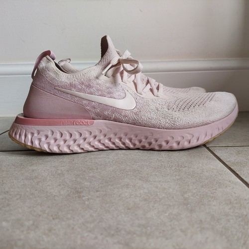 Nike epic react flyknit pearl - epic,