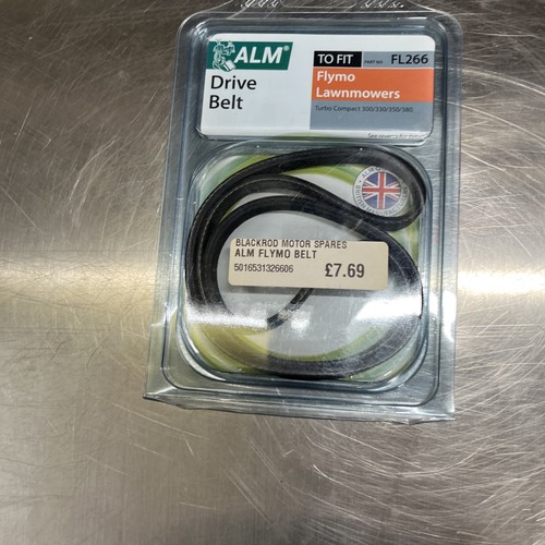 Alm flymo drive - alm,