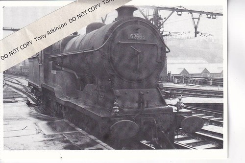 Sheffield victoria railway - victoria,