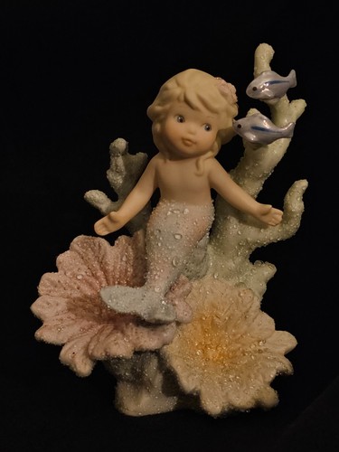 Vintage 1993 enesco coral - vintage,