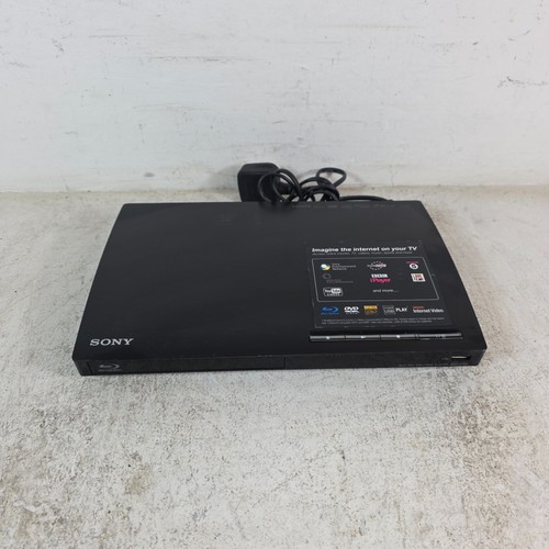 Sony blu ray player bdp - blu-ray,