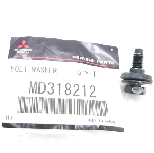 Genuine engine cover bolt for - genuine,