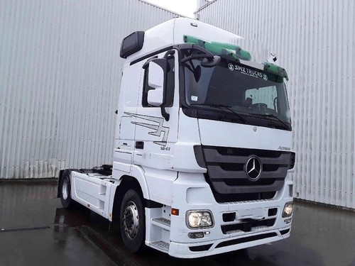 Mercedes actros 1841 megaspace - 1841,