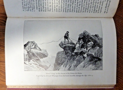 The early alpine guides - alpine,