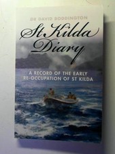 Kilda diary record - a,