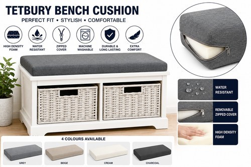 Cushion for basket tetbury - 2,