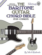 The Baritone Guitar Chord