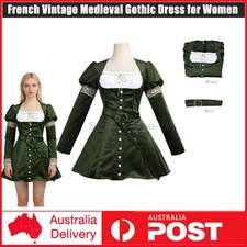 French Vintage Medieval Gothic