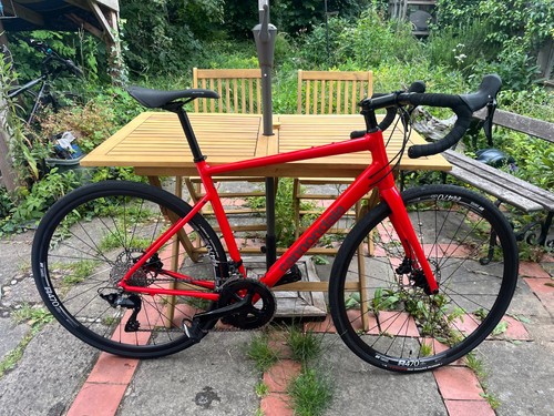 Cannondale synapse size 56 - 1,