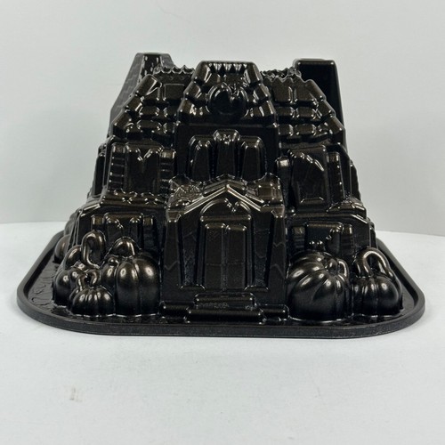 Nordic ware haunted manor - ware,