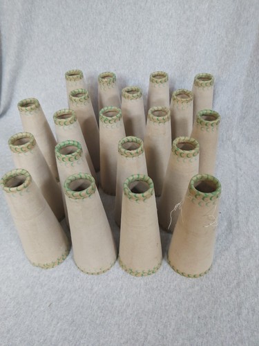 Cardboard organic yarn - 20,