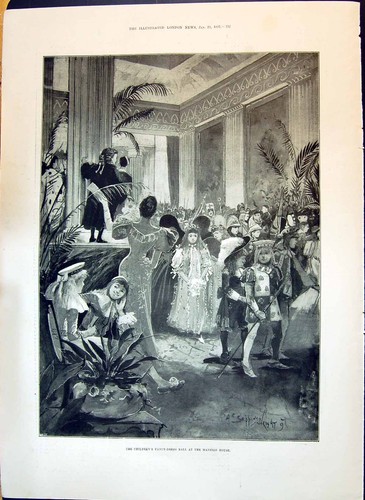 Old 1897 children - old, children's