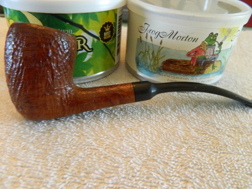Estate pipe parker golden - estate,