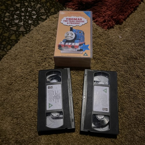 Thomas the tank engine - the,