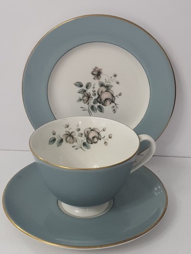 Royal doulton rose elegans tea - royal,