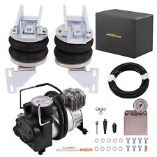 Air Suspension Bellows + Compressor Kit for Mercedes-Benz Sprinter 06-22 4000kg
