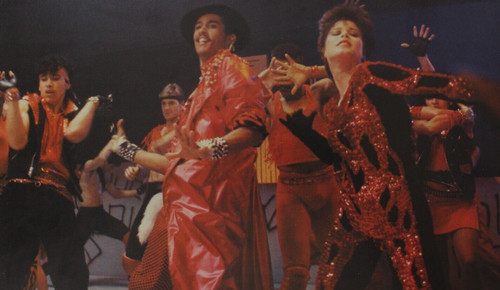 1984 breakin movie - 1984, breakin'