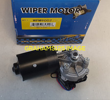 WIPER MOTOR FRONT FITS FIAT
