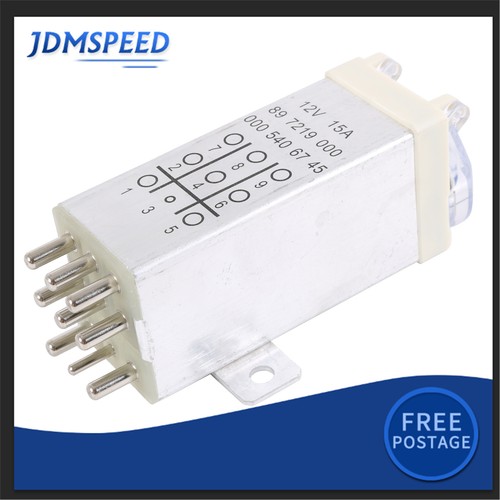 Overload protection relay - protection,