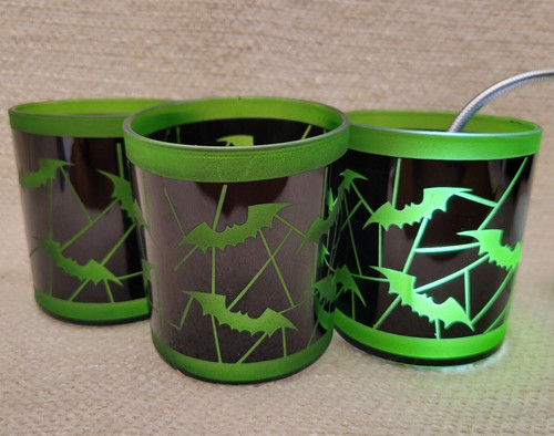 New yankee candle bats - new,