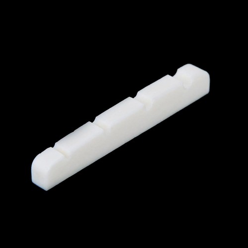 Bone nut for bass - nut,