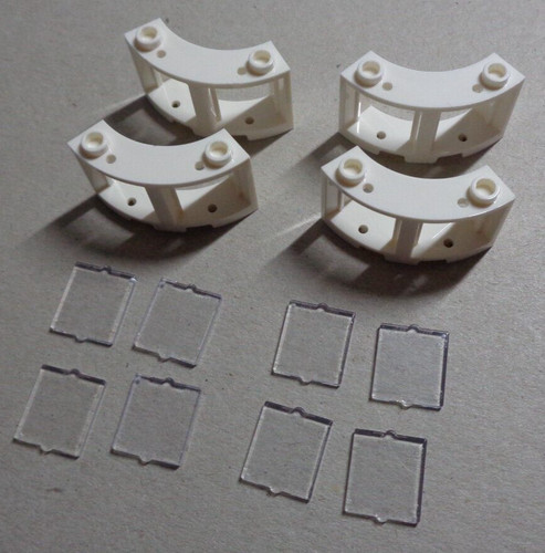 Lego parts 73878 - 73878, window
