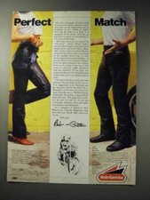 1988 Hein Gericke Chaps and