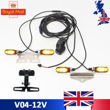 Electric Bike 12V 36V-72V Head