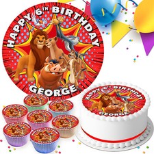 LION KING BIRTHDAY