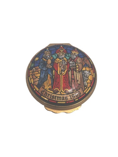 Christmas kings enamel - 3,