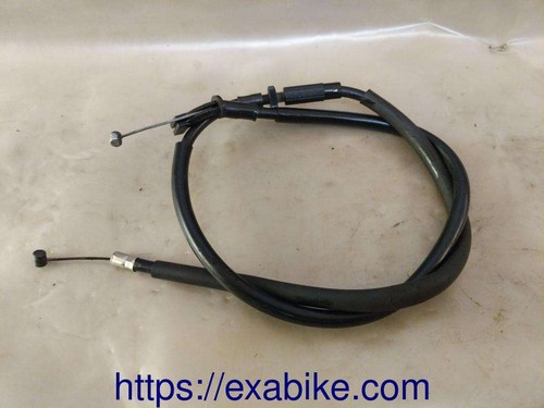 Starter cable for yamaha - cable, xj