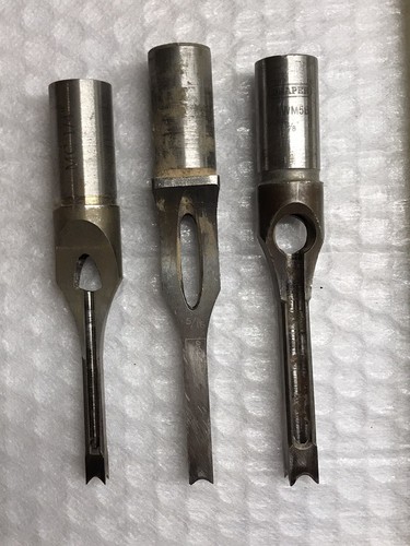 Wadkin morticer square chisels - morticer,