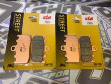 SBS Street Sinter HH Front