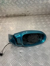 2000 MERCEDES SLK R170 DRIVER SIDE WING MIRROR BLUE 191762 #2