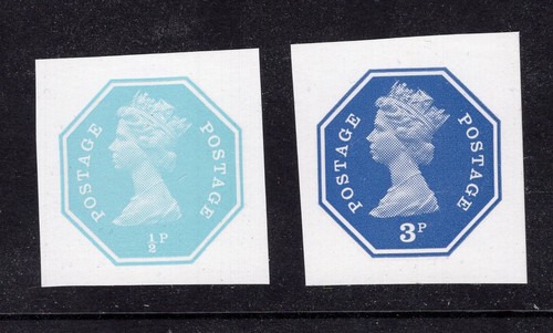 Octagonal machins 3 p - p,