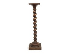 Tall hand carved wood - tall,