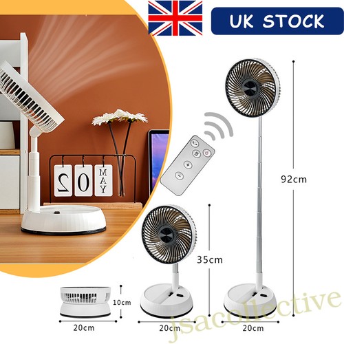 Blades portable standing fan - portable,