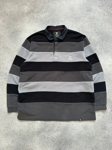 Guiness fleece rugby - fleece,