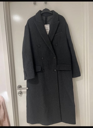 Zara grey wool - zara,