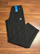 Adidas Originals joggers Mono 2 Trackpant men's black colour size S