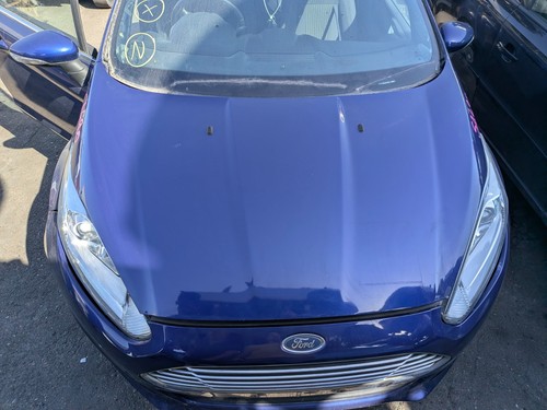 Ford fiesta mk7 5doors - ford,