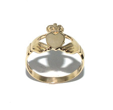 Gents mens 9ct yellow - gents/mens,