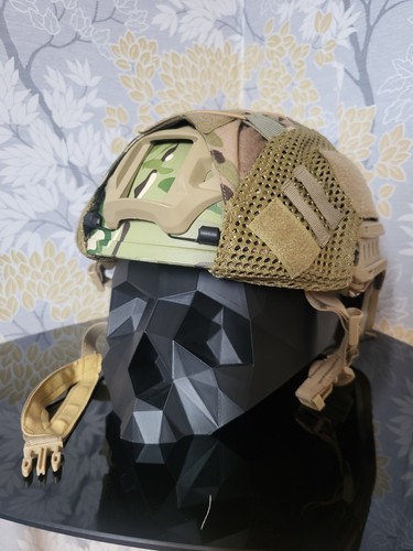 Airsoft high cut - high,