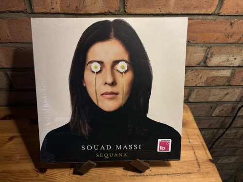 Sequana souad massi vinyl - sequana,