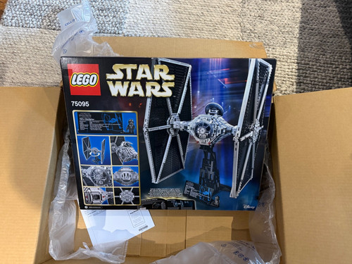 Lego star wars - star, fighter