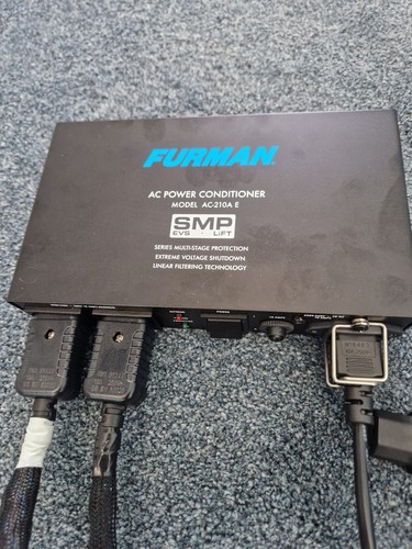 Furman 210 e non - ac, a