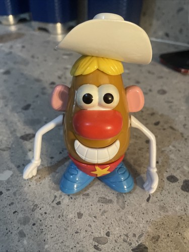 Vintage hasbro potato - me,