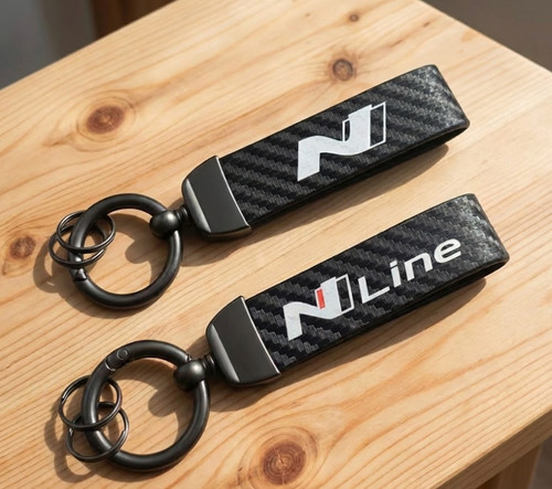 Hyundai performance keyring - hyundai, n